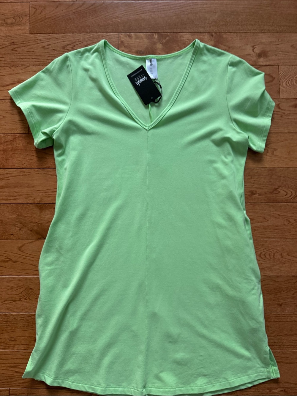 Smash + Tess The Sunday shorty dress, NWT size small